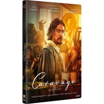 Caravage - DVD (2022)