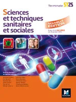 Sciences et techniques sanitaires et sociales Tle ST2S - Éd. 2017 - Manuel élève