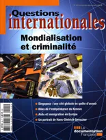Mondialisation et criminalité