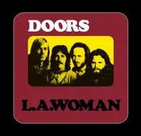L.a. Woman Deluxe Edition (coffret 50eme Anniversaire) coffret Deluxe 3CD/1LP