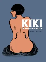 Kiki de Montparnasse (ed cartonnee)