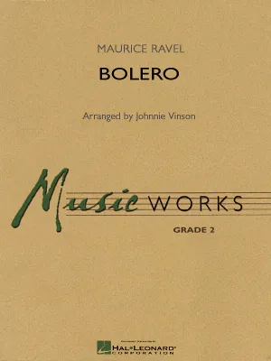 Bolero (Young Concert band Edition)