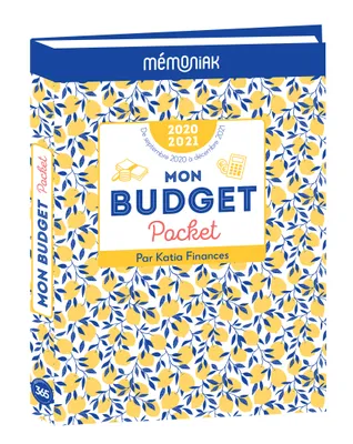 Mon budget pocket Mémoniak 2020-2021