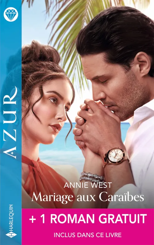 Livres Littérature et Essais littéraires Romance Mariage aux Caraïbes - Odieuse attirance Annie West, Melanie Milburne
