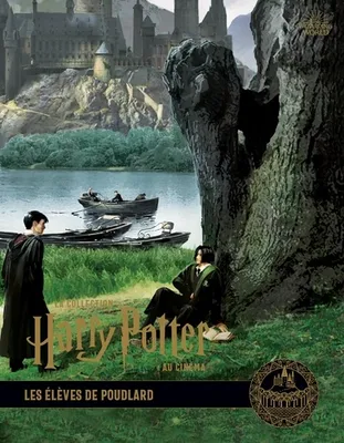 La collection Harry Potter au cinéma, 4, Les élèves de Poudlard