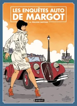 Les enquêtes auto de Margot, NR - ENQUETES AUTO DE MAR