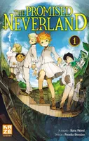 The promised Neverland, T.01
