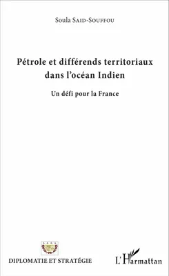 Pétrole et différends territoriaux dans l'Océan Indien, Un défi pour la France