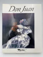 Don Juan, [exposition, Paris], Bibliothèque nationale, 25 avril-5 juillet 1991