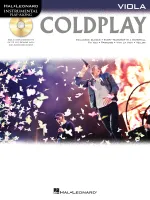 Coldplay - Viola, Instrumental Play-Along