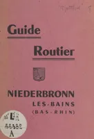 Niederbronn-les-Bains (Bas-Rhin), Guide routier