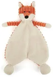 Cordy roy baby fox soother - SRS4FX