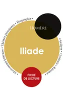 Fiche de lecture Iliade de Homère (Étude intégrale)