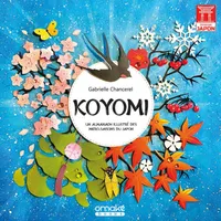 Koyomi - Un almanach illustré des micro-saisons du Japon