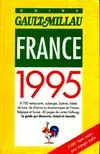 Guide Gault et Millau France 1995