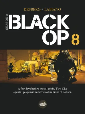 Black Op - season 2 - Volume 8