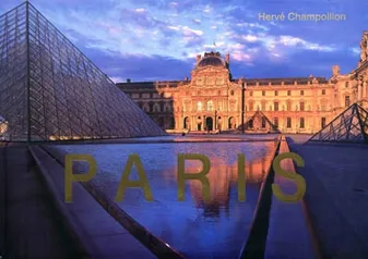 Paris panoramique - Relié