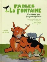 Fables de La Fontaine., Tome 4, Fables de La Fontaine