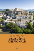 Bulletin de l'Académie delphinale, Numéro 2 - 2021