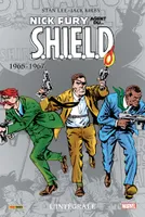 Nick Fury, agent du SHIELD, Nick Fury: L'intégrale 1965-1967 (T01 Nouvelle édition)