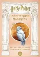 Harry Potter : les cartes de méditation