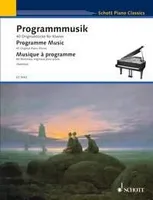 Musique à programme, 40 Morceaux originaux pour piano. piano.