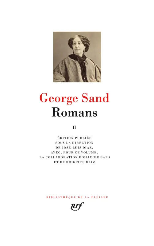 Livres Littérature et Essais littéraires Pléiade 2, Romans George Sand