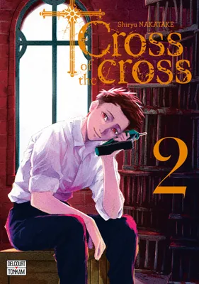 2, Cross of the cross T02