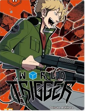 World Trigger T11