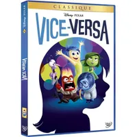 Vice-versa - DVD (2015)