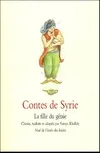 contes de syrie, La fille du génie