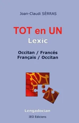 Tot en un (dictionnaire/lexique français-occitan et occitan-français), lexic occitan-francés