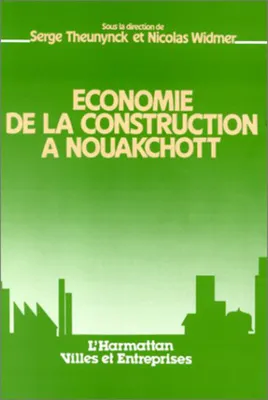 Economie de la construction à Nouakchott