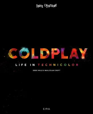 Coldplay, Life in technicolor