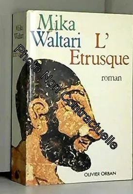 L'Etrusque, roman