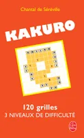 Kakuro 1, le nouveau jeu qui rend fou