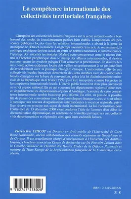 La compétence internationale des collectivités territoriales françaises, L'action extérieure des départements-régions des Antilles et de la Guyane