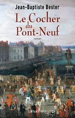 Le Cocher du Pont Neuf, roman