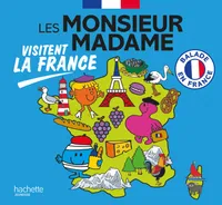 Monsieur Madame - Les Monsieur Madame visitent la France, Collection Visiter la France