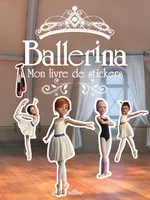Ballerina - Mon livre de stickers