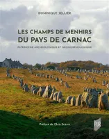 Les champs de menhirs du pays de Carnac, Patrimoine archéologique et géomorphologique