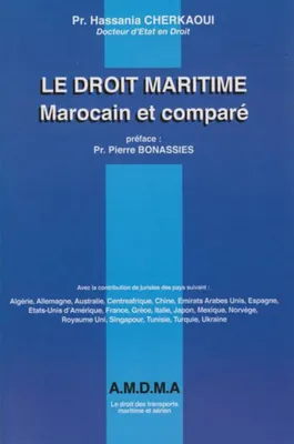 Le droit maritime comparé