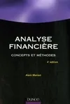 Analyse financière - 4ème édition - Concepts et méthodes, concepts et méthodes