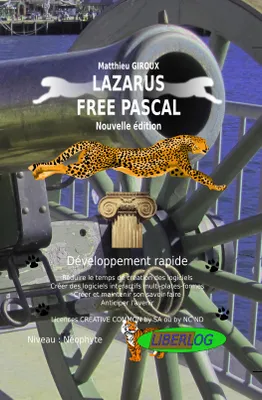 LAZARUS FREE PASCAL ; DEVELOPPEMENT RAPIDE