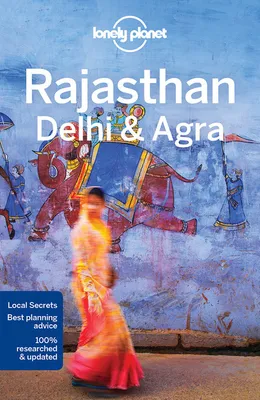 Rajasthan, Delhi & Agra 5ed -anglais-