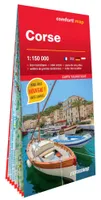 Corse 1/150.000 (carte grand format laminée)