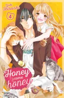 4, Honey come honey / Shojo