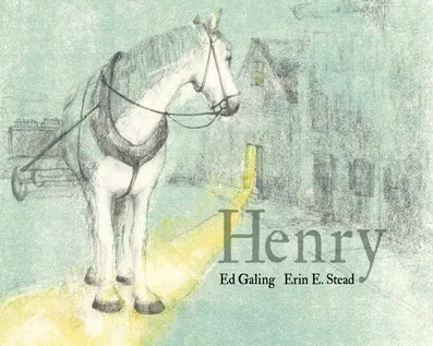 Henry Ed Galing