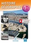 Histoire Géographie 1re STMG (2016) - Manuel élève