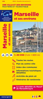 Marseille et ses Environs